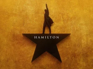 Hamilton in London
