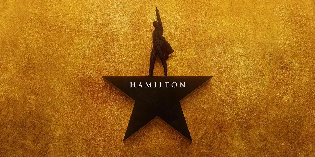 Hamilton The Musical