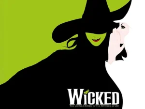 Wicked in London