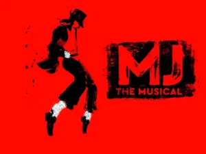 MJ the Musical in London
