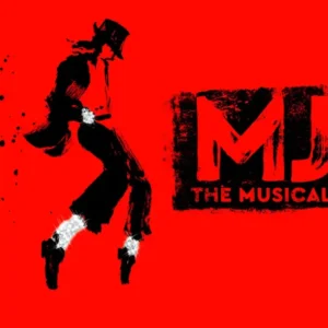 MJ The Musical in Vancouver