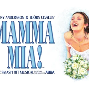 Mamma Mia! in Llandudno