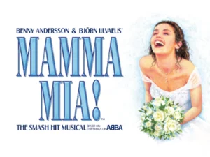 Mamma Mia! in London