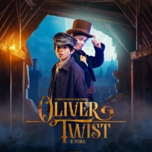 Oliver Twist in Madrid