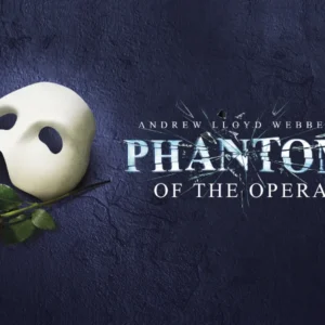 Phantom of the Opera in Guangzhou