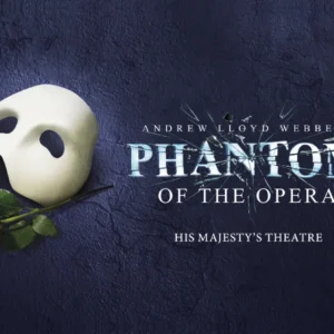 Phantom of the Opera in London