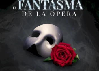 Phantom of the Opera in Mexico City