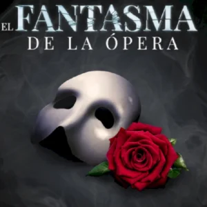 Phantom of the Opera in Pamplona
