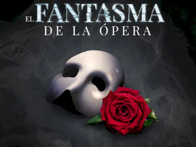 Phantom of the Opera in Pamplona