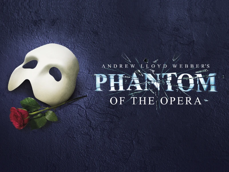 Phantom of the Opera in San Francisco