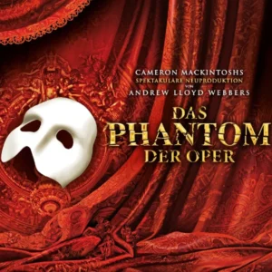 Phantom of the Opera in Vienna