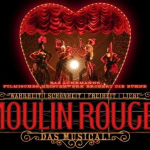 Moulin Rouge! in Cologne