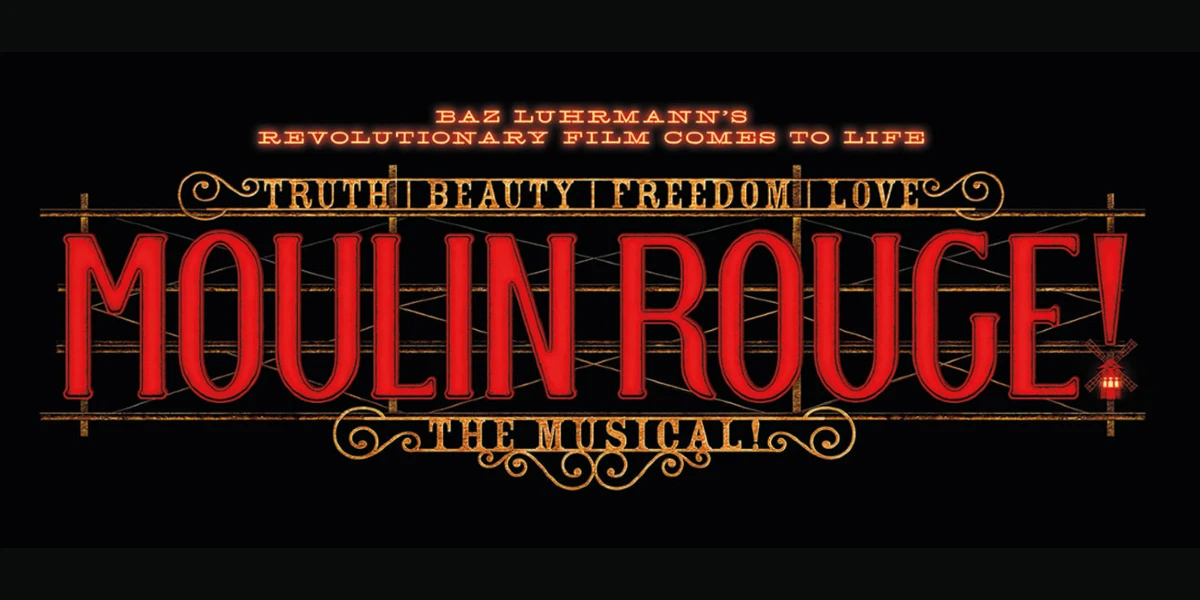 Moulin Rouge! The Musical