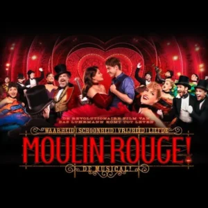 Moulin Rouge! in Utrecht