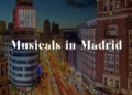 Musicals in Madrid
