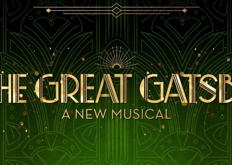 The Great Gatsby Musical