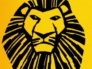 The Lion King in Madrid