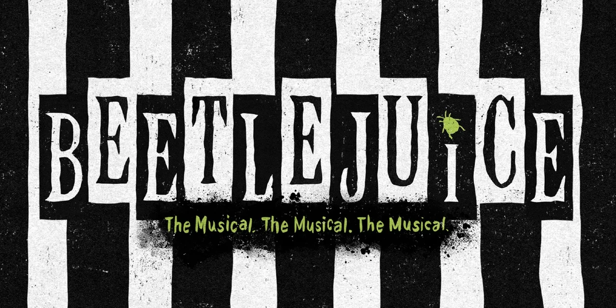 Beetlejuice Musical