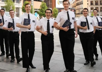 The Book of Mormon El Musical Review Madrid 2025