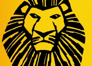 The Lion King in Hamburg