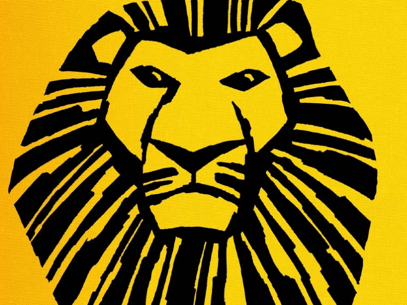 The Lion King in Paris