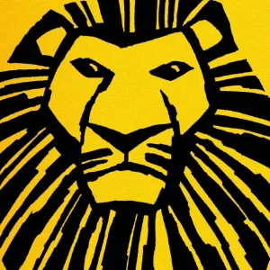 The Lion King in Sydney